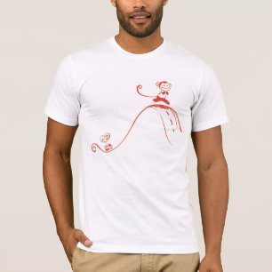 12 Affen 2014 T-Shirt
