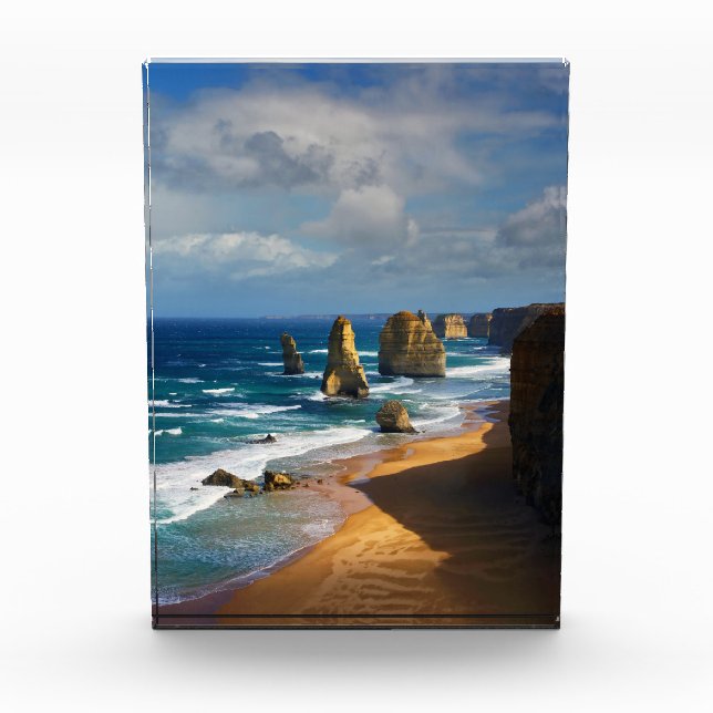 12 Apostel, Australien Fotoblock (Vorderseite)