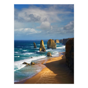 12 Apostel, Australien Fotodruck