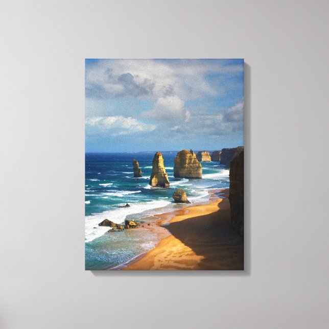 12 Apostel, Australien Leinwanddruck (Vorderseite)