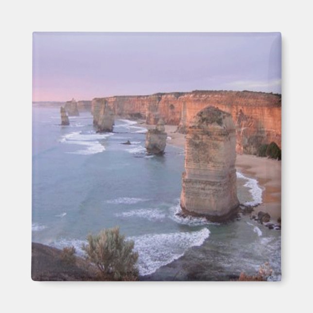 12 Apostel Australien Magnet (Vorne)