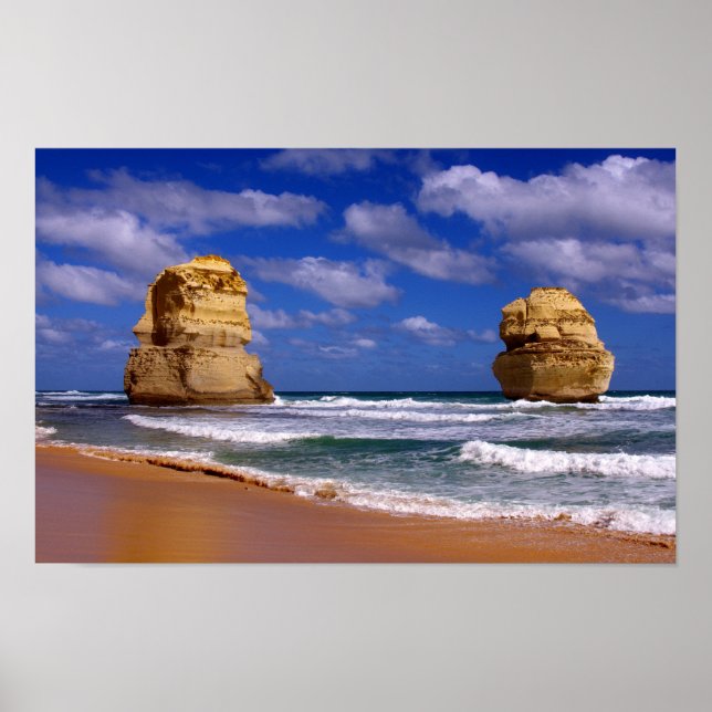 12 Apostel, Australien Poster (Vorne)