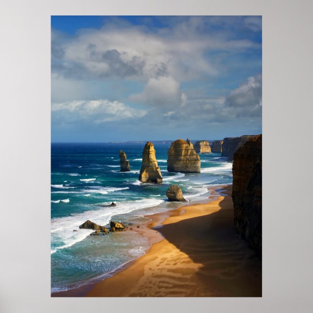 12 Apostel, Australien Poster (Vorne)