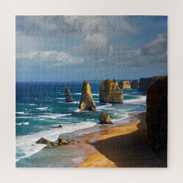 12 Apostel, Australien Puzzle (Vertikal)