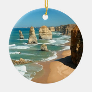 12 Apostel Keramikornament