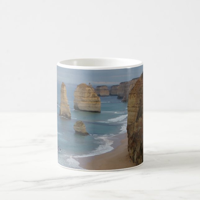 12 Apostles Strand Kaffeetasse (Mittel)