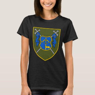 12. Armeekorps (Ukraine) Ukrainische Streitkräfte T-Shirt