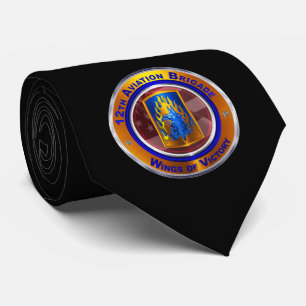 12. Aviationbrigade Krawatte