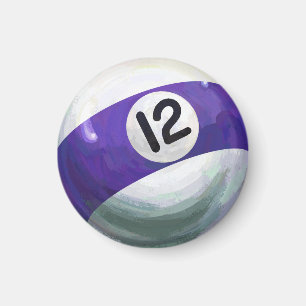 12 Ball Magnet