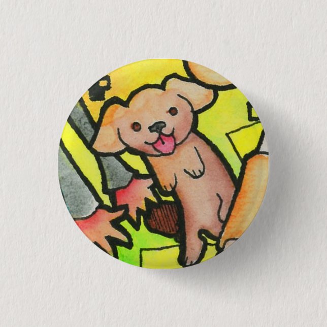 12 BUTTON (Vorderseite)