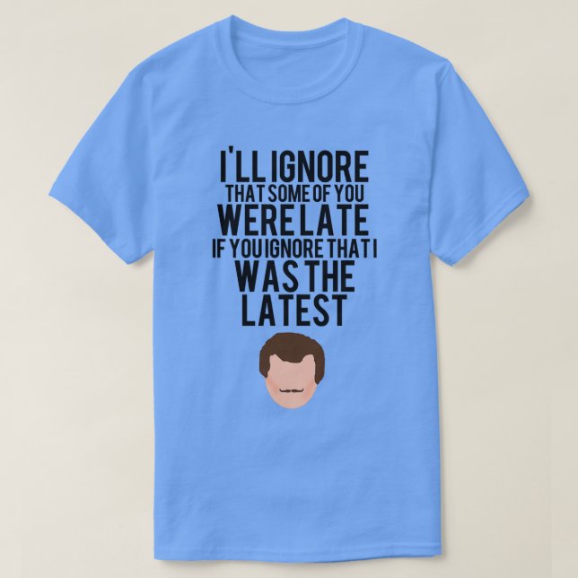 12 Days of StarKid Lupin  T-Shirt (Design vorne)