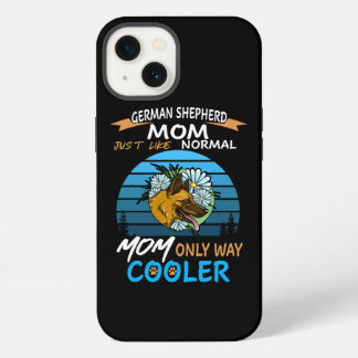 12 Deutsche Schäferhund-Mama, genau wie eine norma iPhone 13 Hülle
