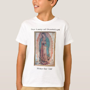12. Dezember unsere Dame von Guadalupe T-Shirt