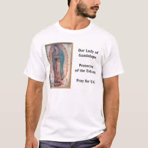 12. Dezember unsere Dame von Guadalupe T-Shirt