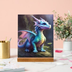 #12 Fantasy Acryl-Schild Acrylschild
