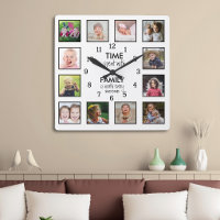 12 Foto Vorlage Zeit mit Familie Zitat Weiß