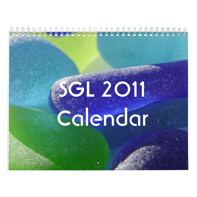 12   Frameable Fotos - SGL Kalender #2 (Titelbild)