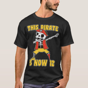 12. Geburtstag 12. Geburtstag 12. Jubiläum 12. Geb T-Shirt