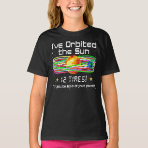 12. Geburtstag! 12. Orbit der Sonne! T - Shirt