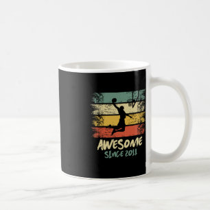 12. Geburtstag Basketball-Spieler Phantastisch sei Kaffeetasse