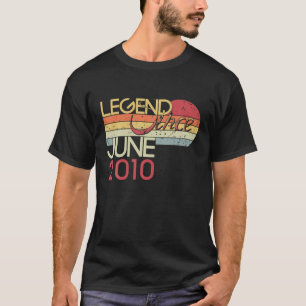 12. Geburtstag meine 12 Jahre alte Legende seit 20 T-Shirt