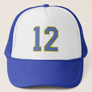 12. Geburtstag Trucker Hat Truckerkappe