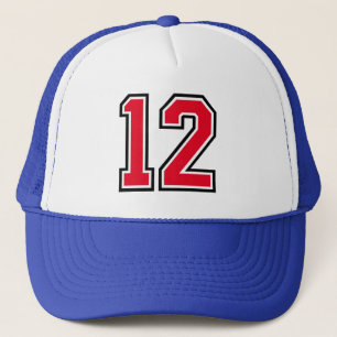 12. Geburtstag Trucker Hat Truckerkappe
