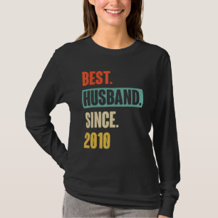 12. Hochzeitstag für seinen besten Ehemänner Sinc T-Shirt