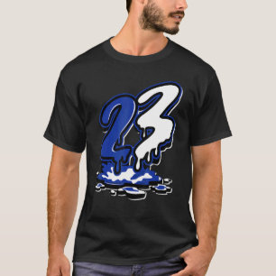 12 Hyper Royal Number 23 Air Hyper Royal 12 T-Shirt