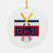 12 im 21 Baseball