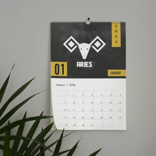 12 Indische Sternzeichen Kalender