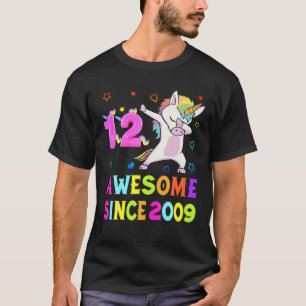 12 Jahre alt, 12. Geburtstag Kinder, Phantastisch T-Shirt