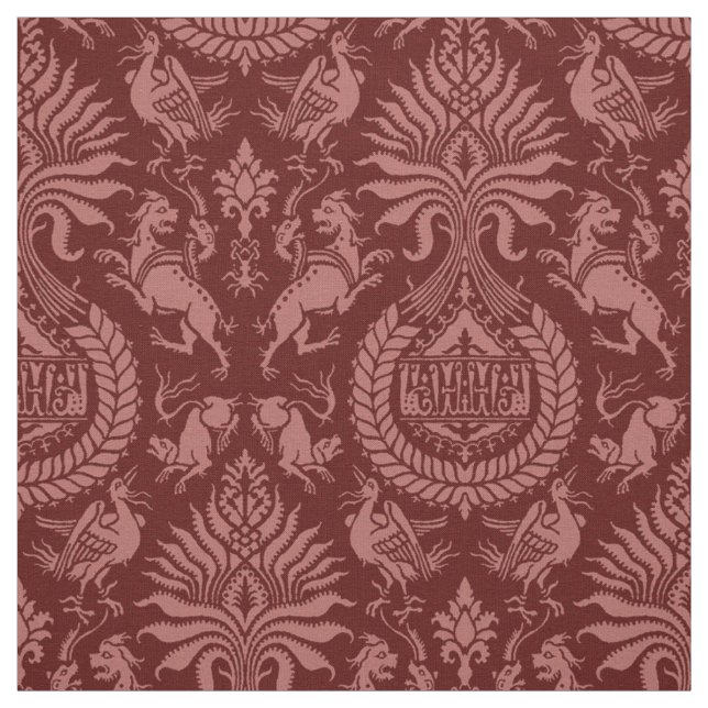 12. Jhd. Stoff (Muster)