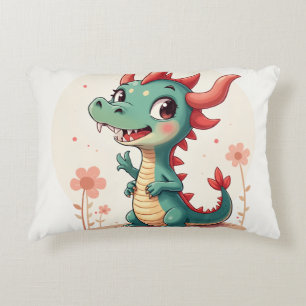 12 Jisin, Dragon, Baby, Kissen, Kinder, Sicherheit Dekokissen