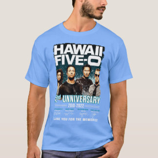 12. Jubiläums-Signatur-TV-Show TShirt