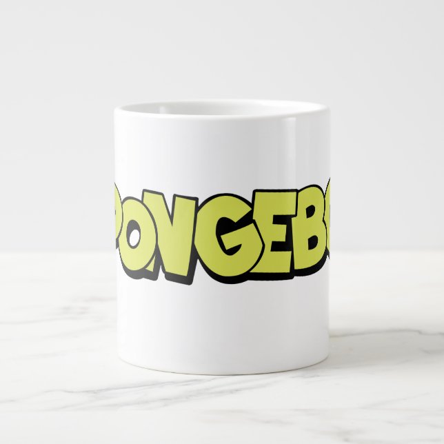 12 Jumbo-Tasse (Vorderseite)