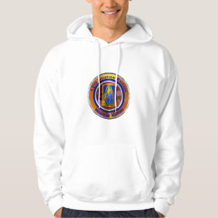 12. Kampfhubschrauberbrigade Hoodie