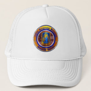 12. Kampfhubschrauberbrigade Truckerkappe