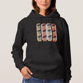 12 Ladys Design Hoodie