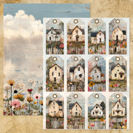 12 LANDHAUS-VINTAGE-JOURNAL-TAGS