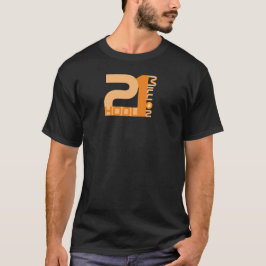 12 Mio. HODL Bitcoin T-Shirt