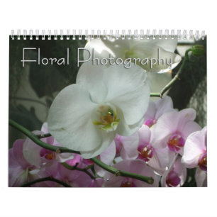 12 Monate der Blumenfotografie, 2. Ausgabe Kalender