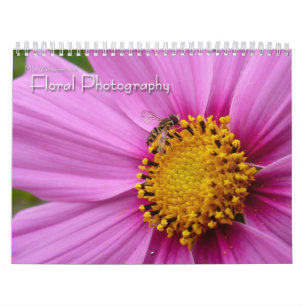 12 Monate der Blumenfotografie, 4. Ausgabe Kalender