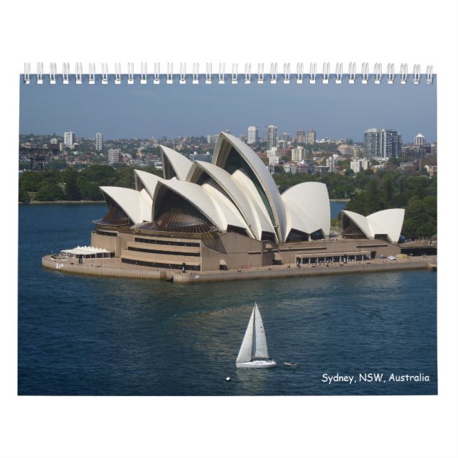 12 Monate, um die Welt im Kalender 2021 zu entdeck (Titelbild)