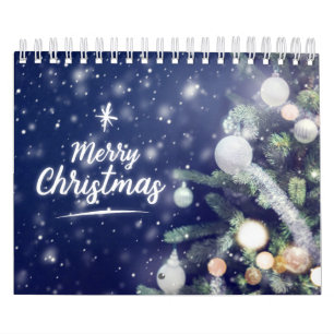 12 Monate Weihnachts Spaß Bundle Wall Kalender