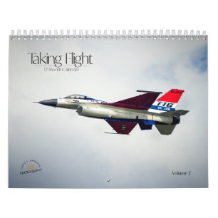 12-monatiger Flugplan Band 2 Kalender