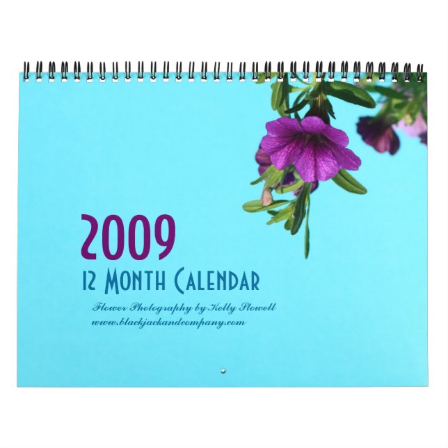 12-monatiger Kalender (Titelbild)