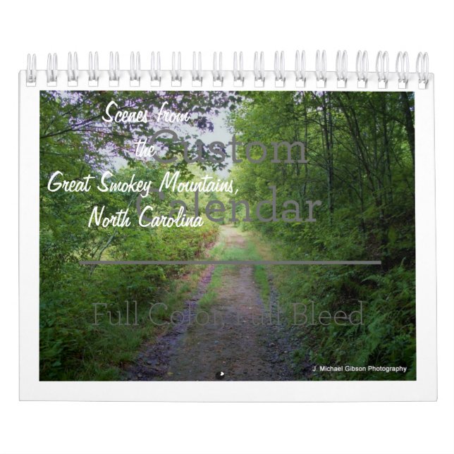 12-monatiger Kalender (Titelbild)