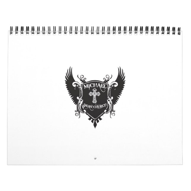 12-monatiger Kalender (Titelbild)