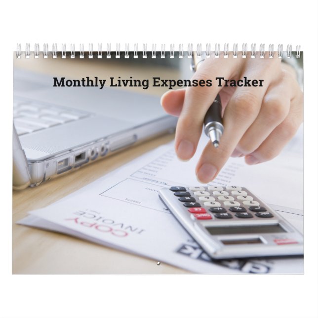 12 Monatliche Kalenderblätter 2026 Kalender (Titelbild)